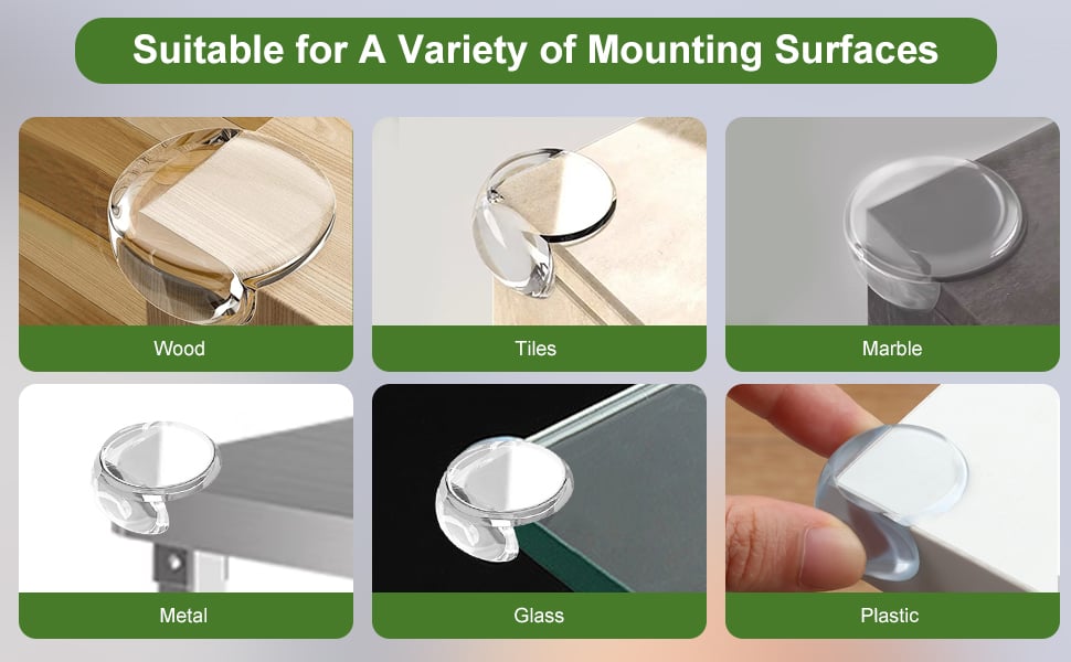 Mounting Surfaces Mounting Surfaces