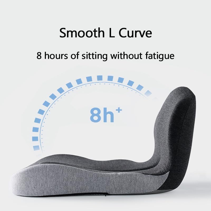Smooth L Curve 8 hours plus sitting