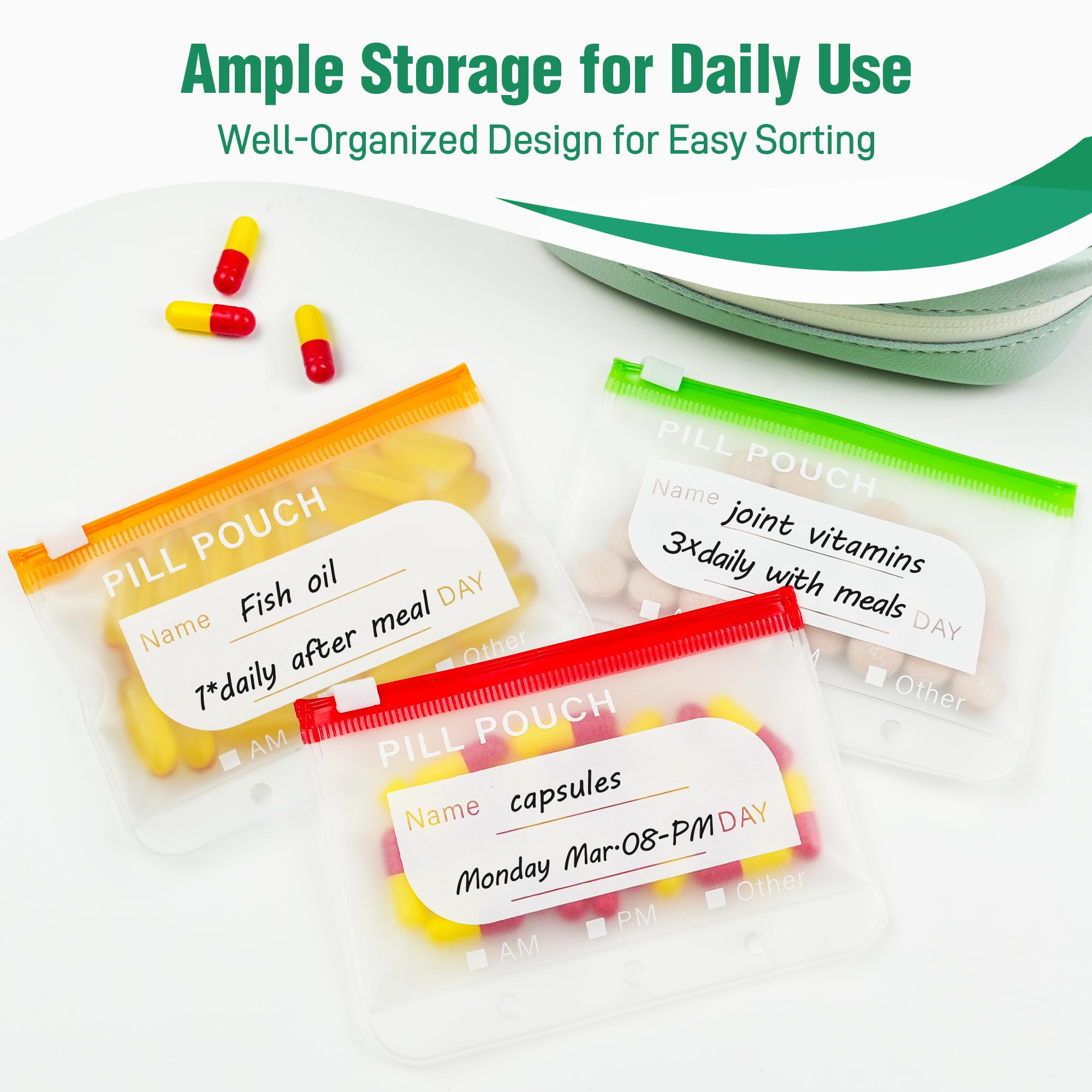Great for Keeping Everyday Essentials Organized