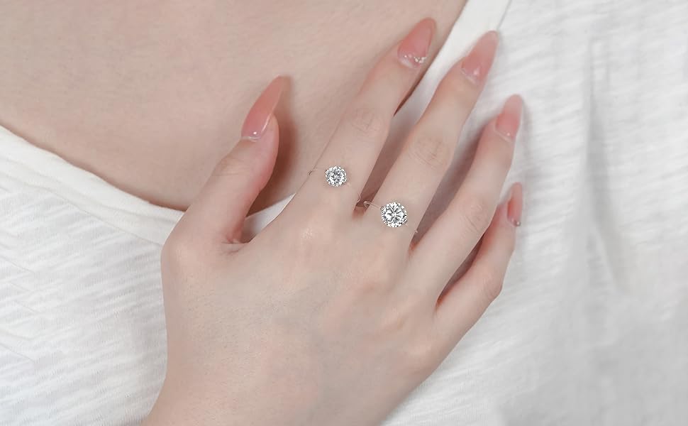 moissanite rings moissanite rings