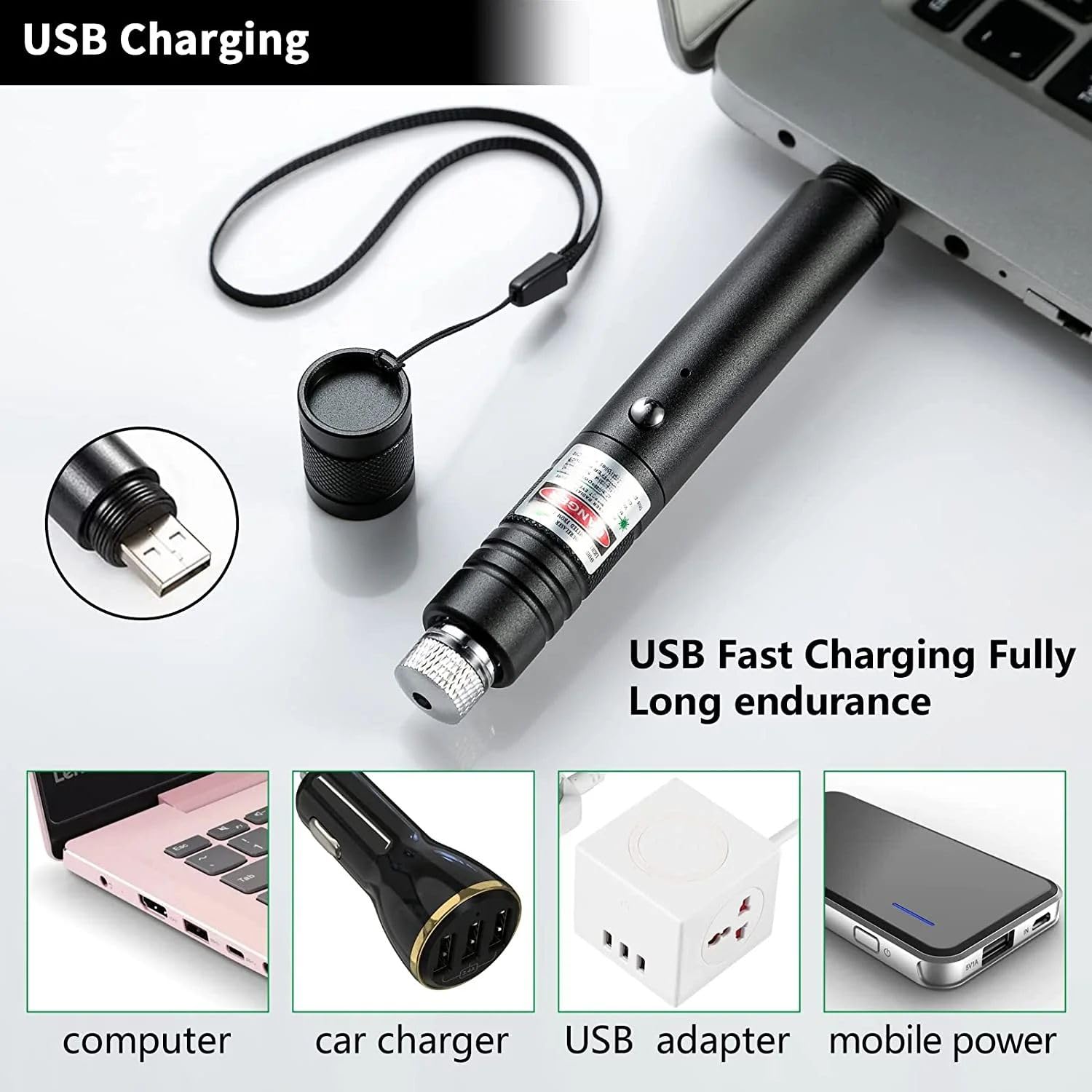 USB Charging Compatibility