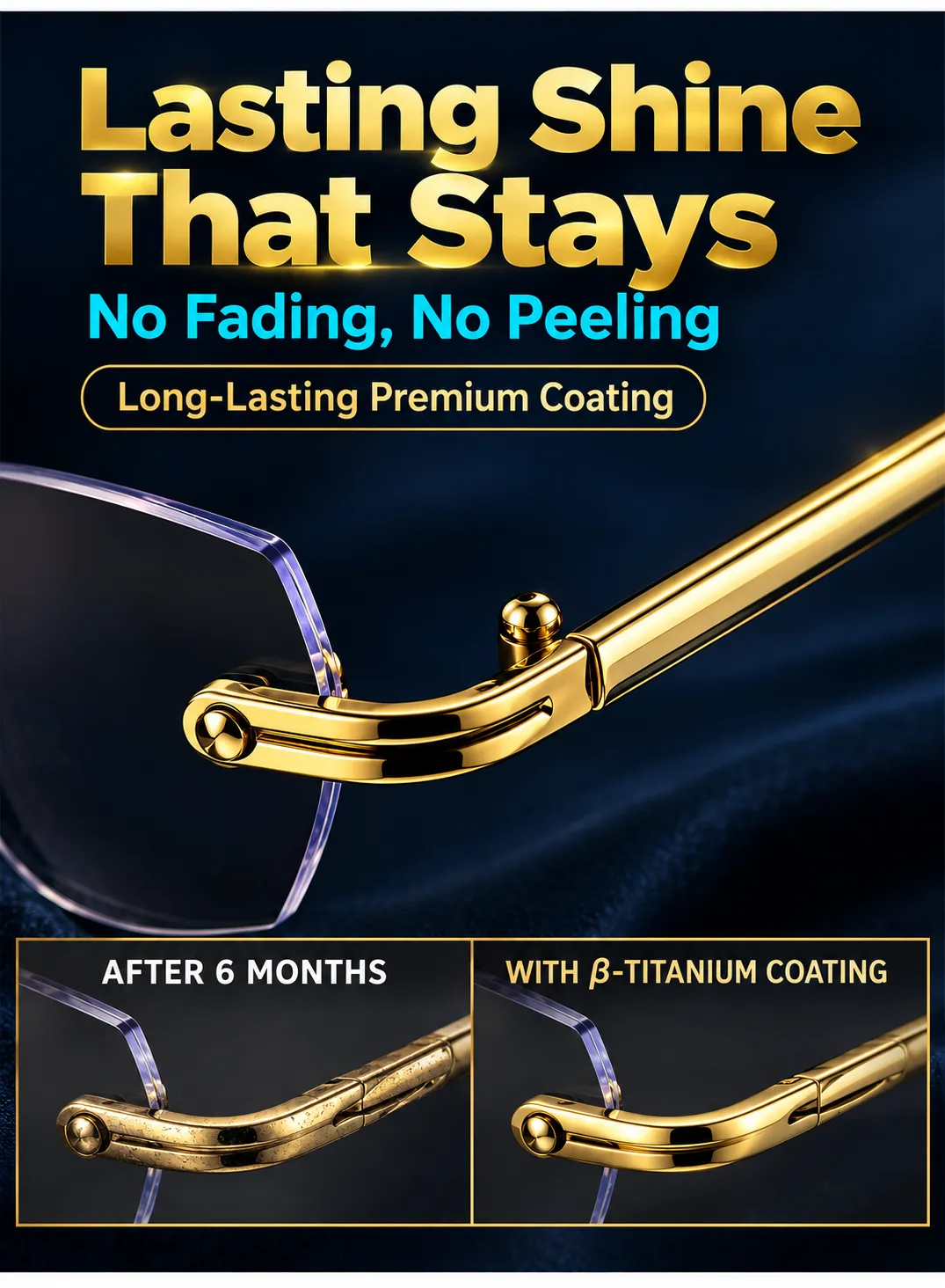 Frame durability and coating