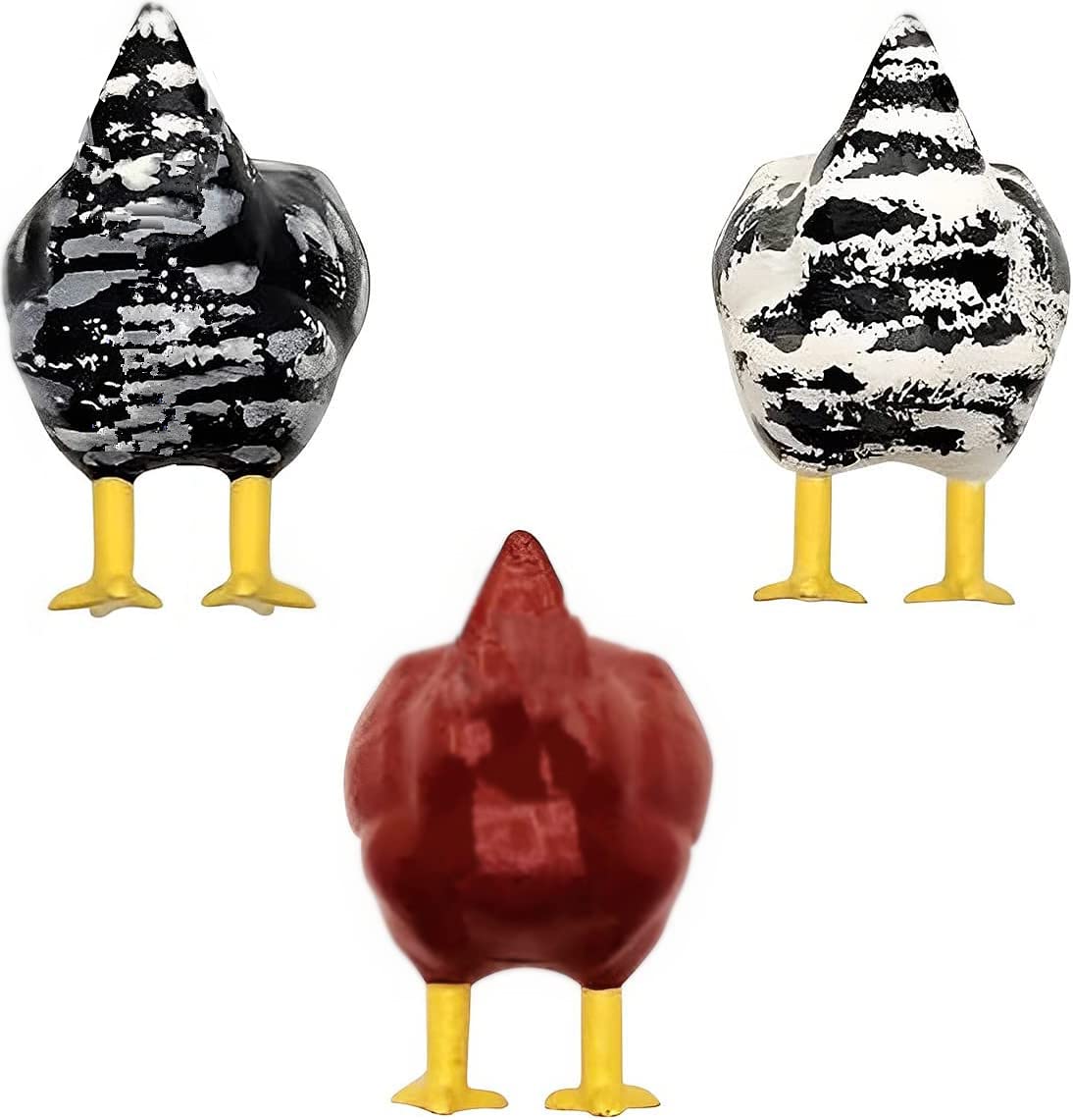 Chicken Butt Magnet 1