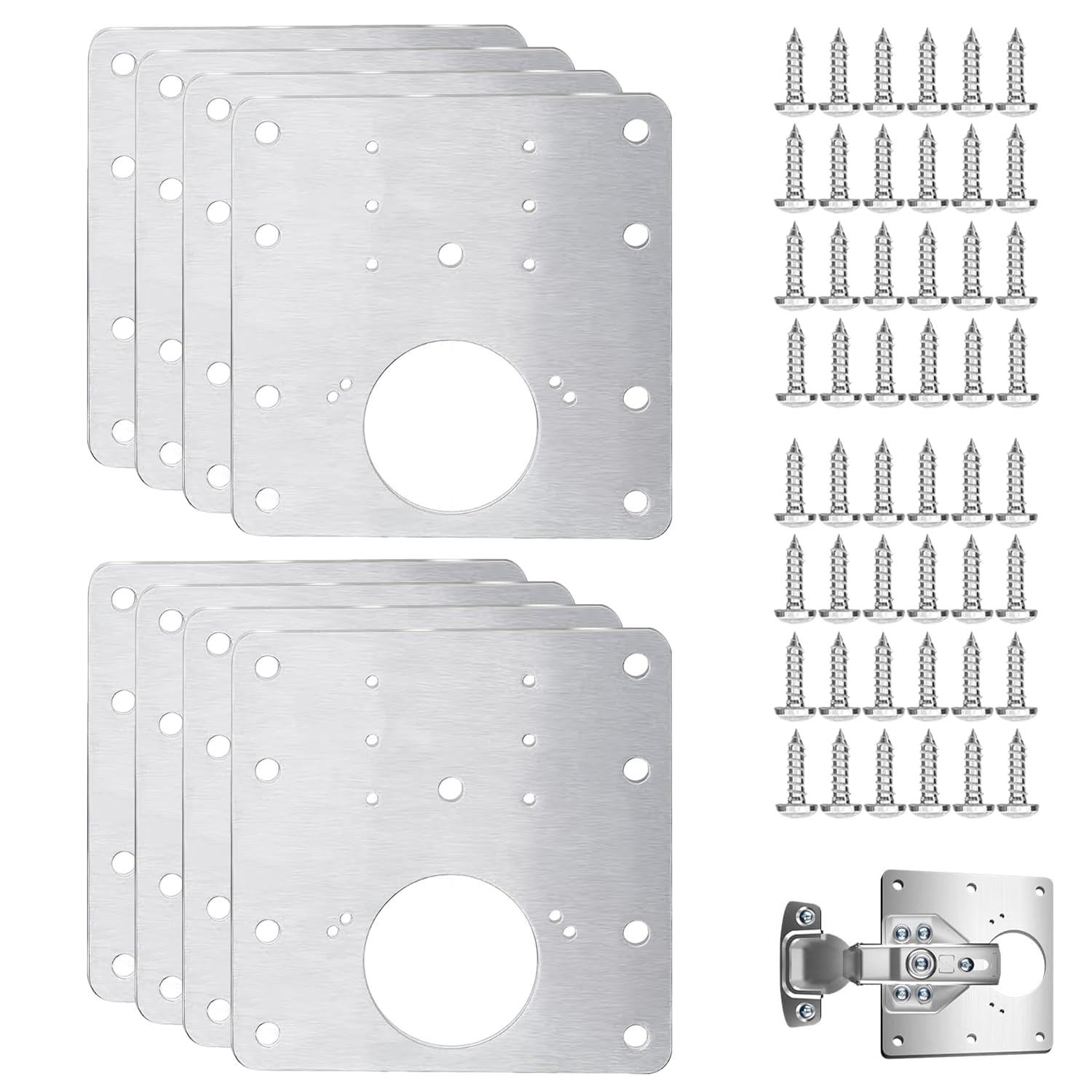 Hinge Repair Kit Overview