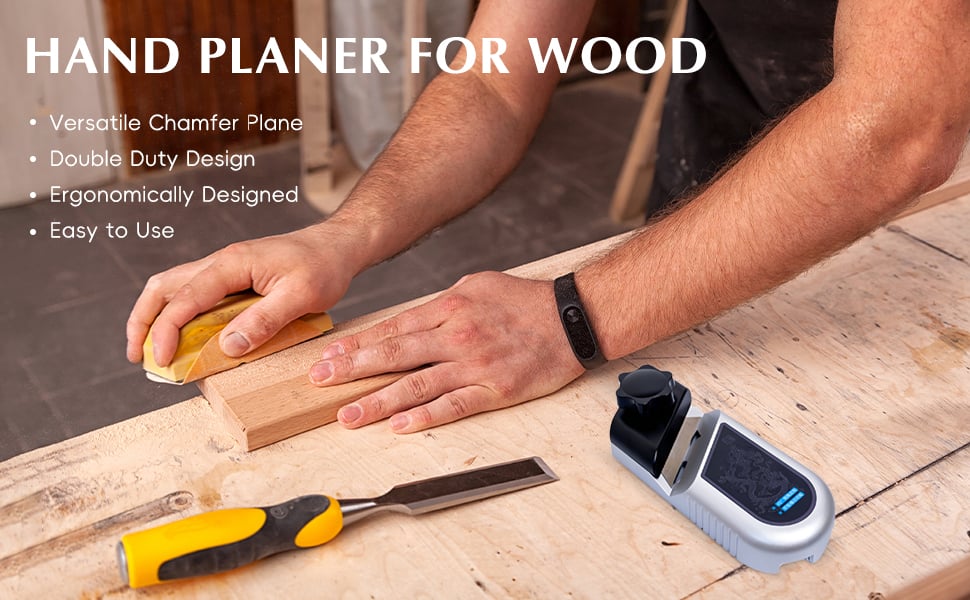 Versatile Chamfer Plane