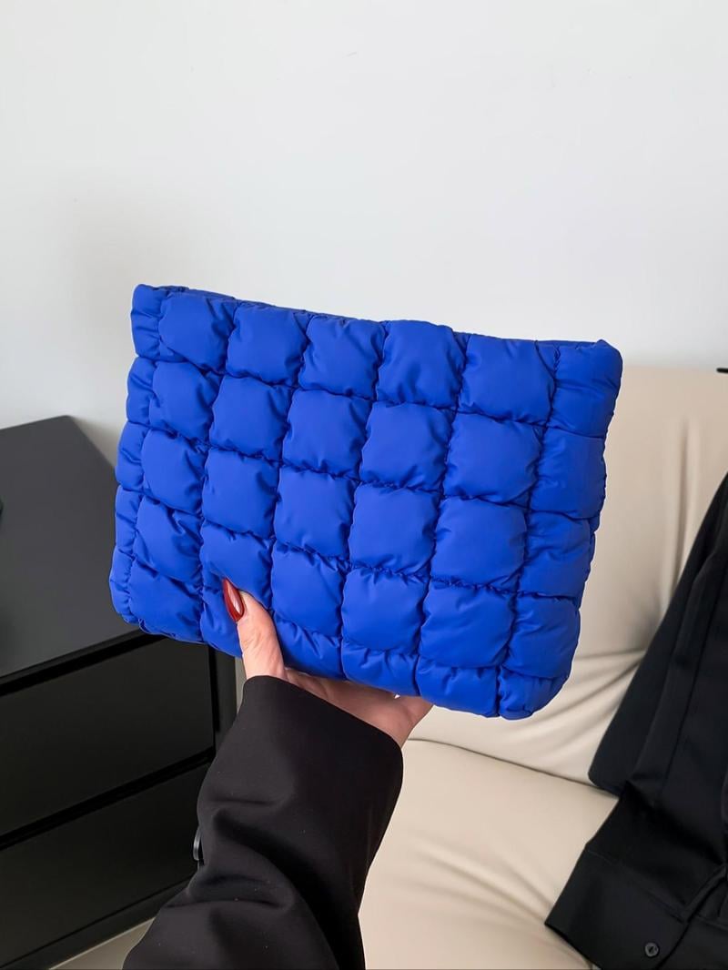 Travel Clutch Side View