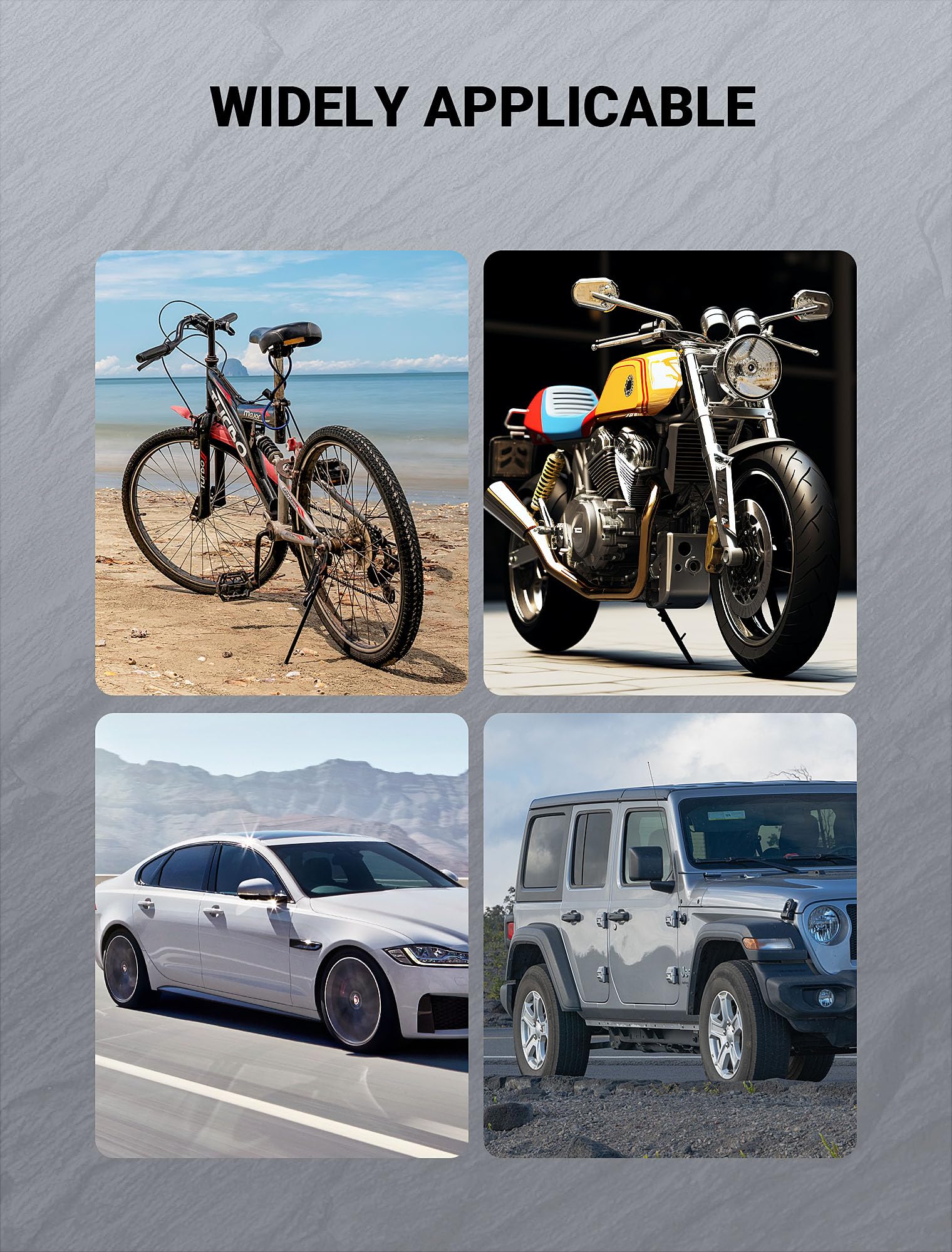 Vehicle Compatibility Chart