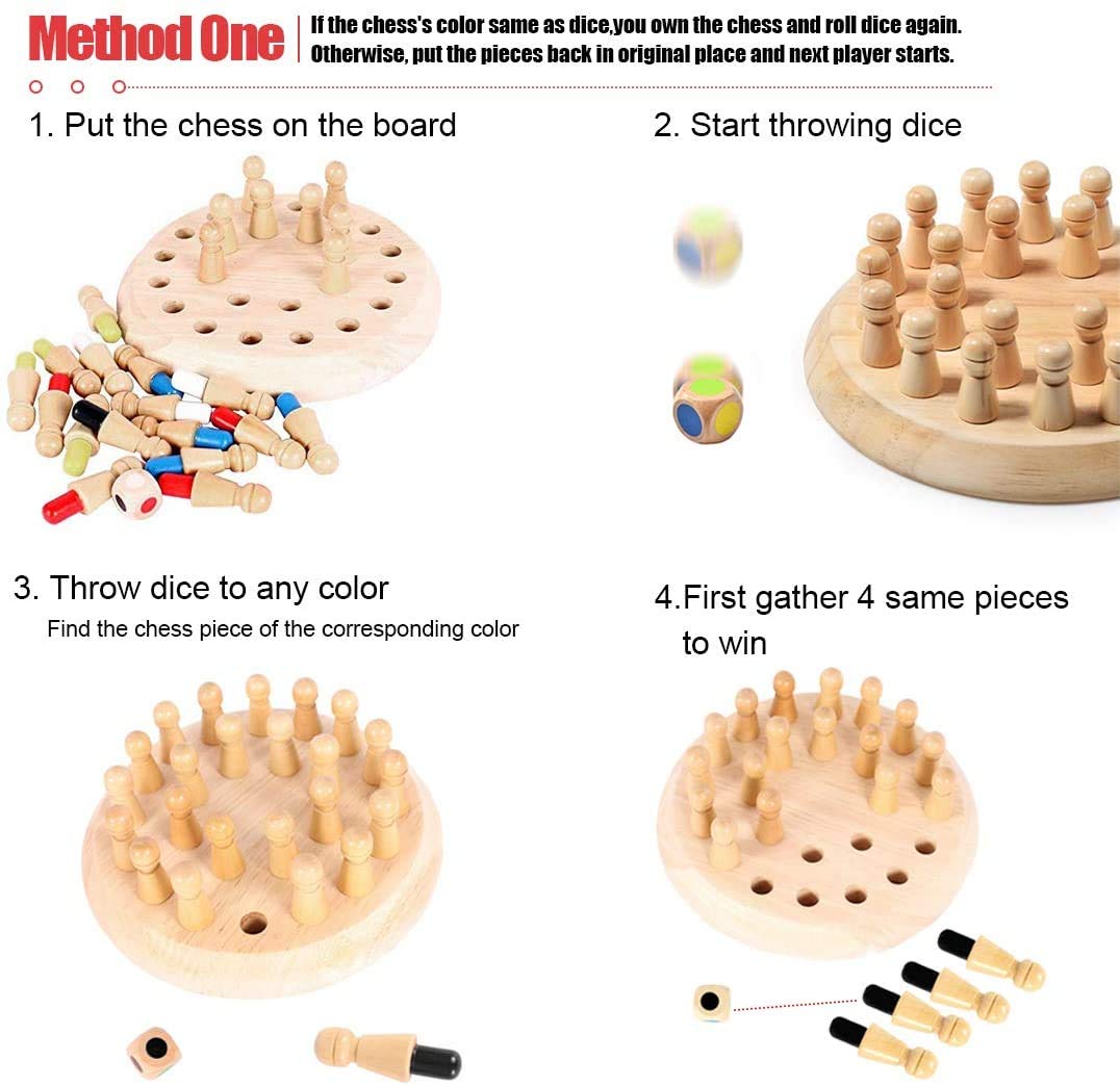 Method of playing