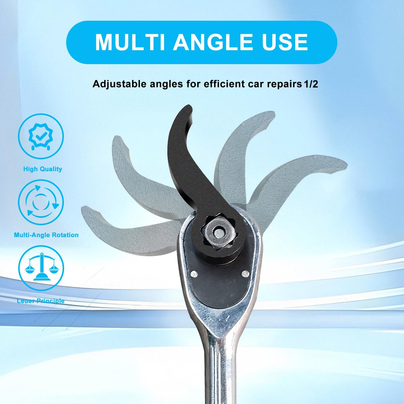 Multi Angle Rotation