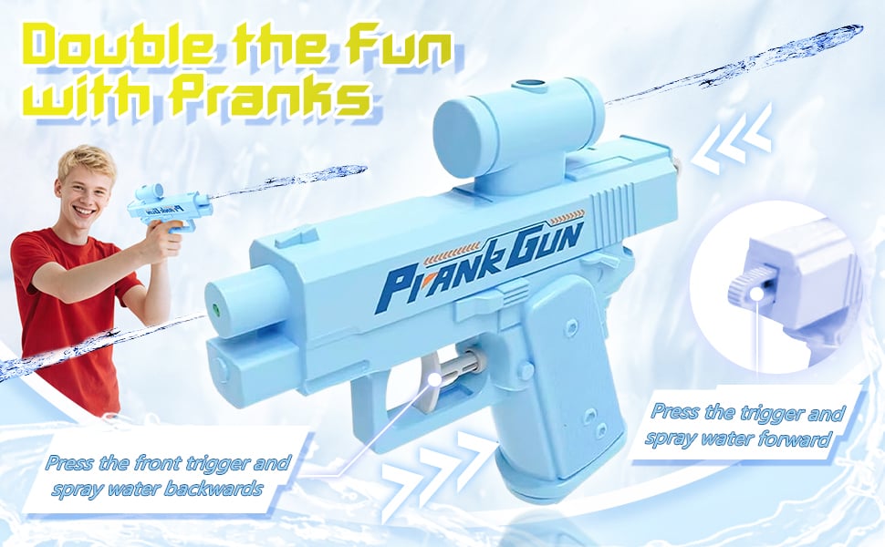 Prank Water Gun Prank Water Gun