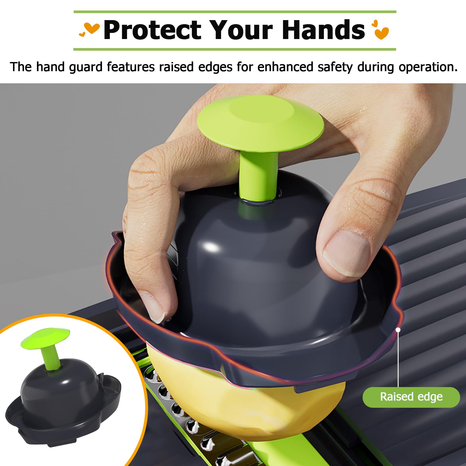 Hand Guard Safety