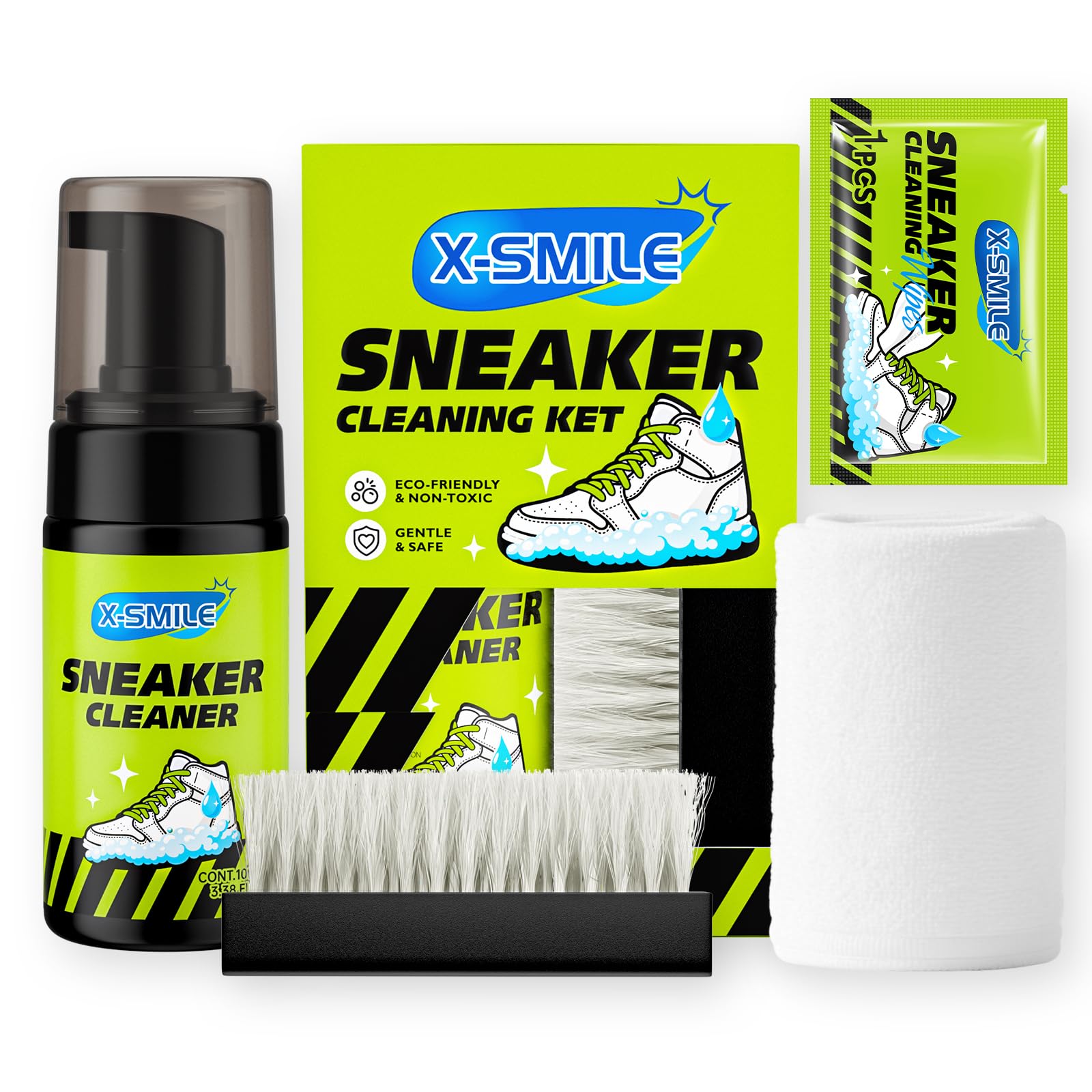 All-in-one Shoe Cleaning Kit