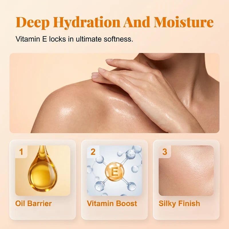 Body exfoliation routine