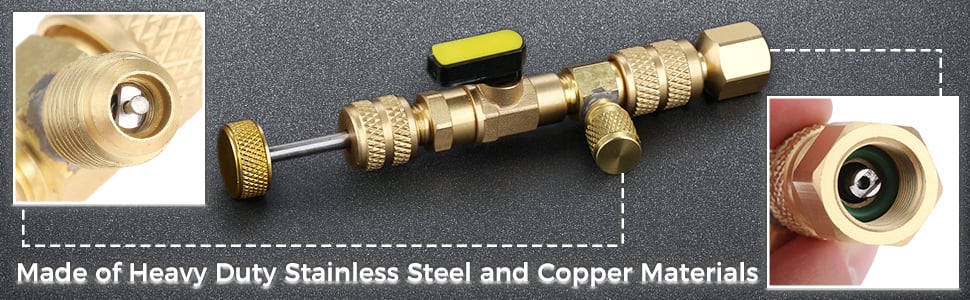 Valve Core Remover Installer Tool