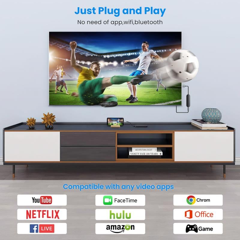 Universal Video App Compatibility for Home Theater