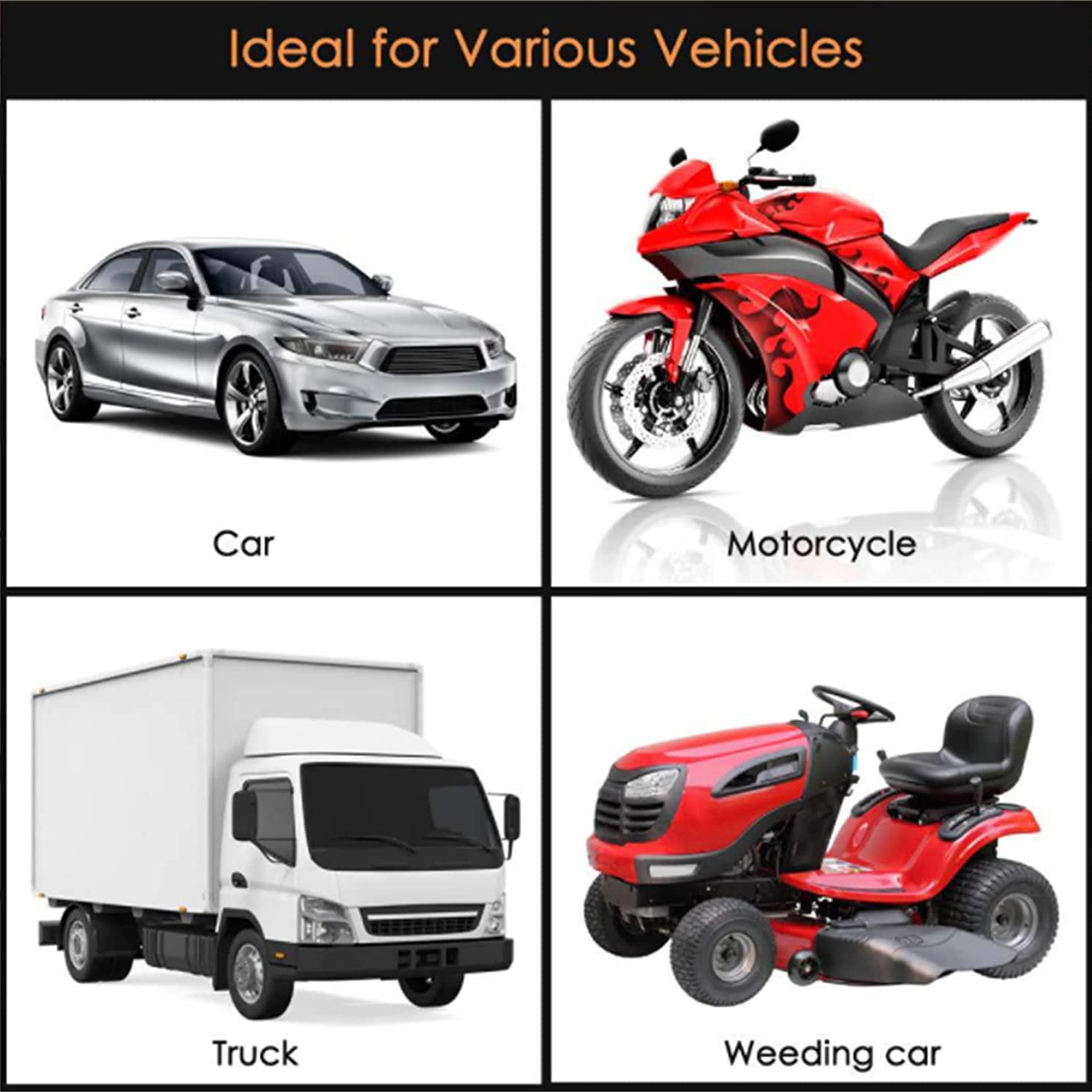 Various Vehicles