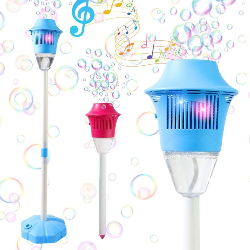 Product Introduction of Bubble Maker for Kids – Adjustable Height Stand, 20,000+ Bubbles Per Minute, Automatic Bubble Blaster for Fun Play 1 Product Introduction of Bubble Maker for Kids – Adjustable Height Stand, 20,000+ Bubbles Per Minute, Automatic Bubble Blaster for Fun Play 1