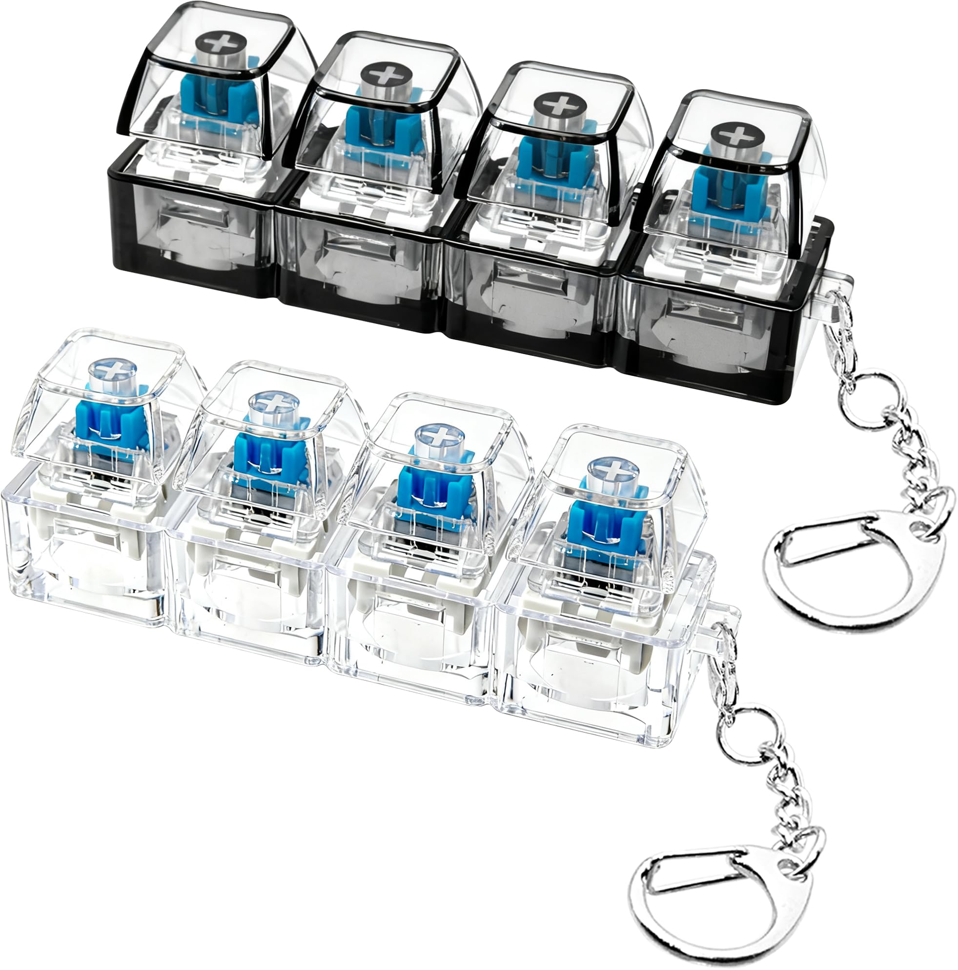 Keyboard Fidget Toy Set