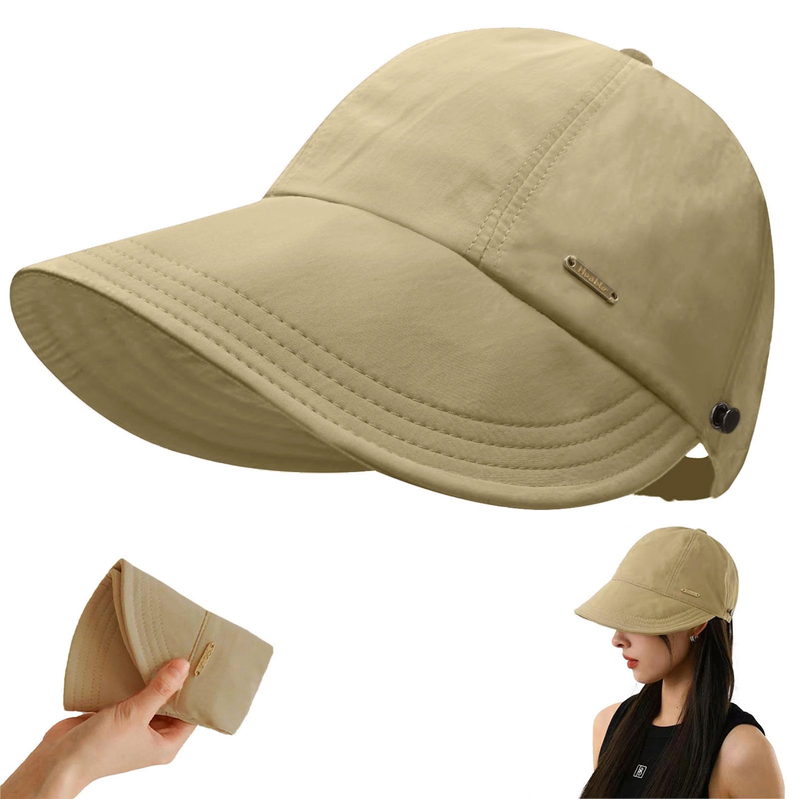 Foldable UV Protection Wide Brim Sun Hat Foldable UV Protection Wide Brim Sun Hat
