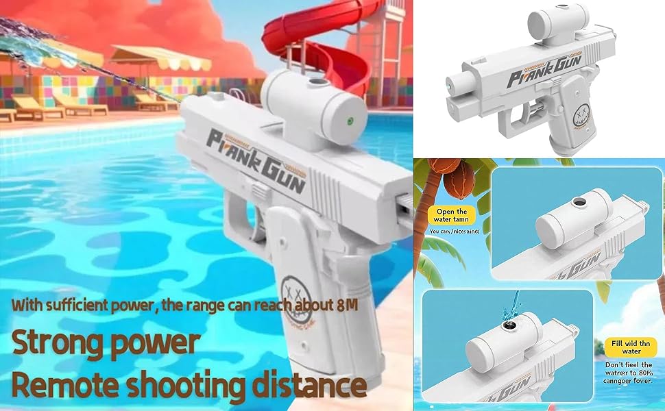 Prank Water Gun Prank Water Gun