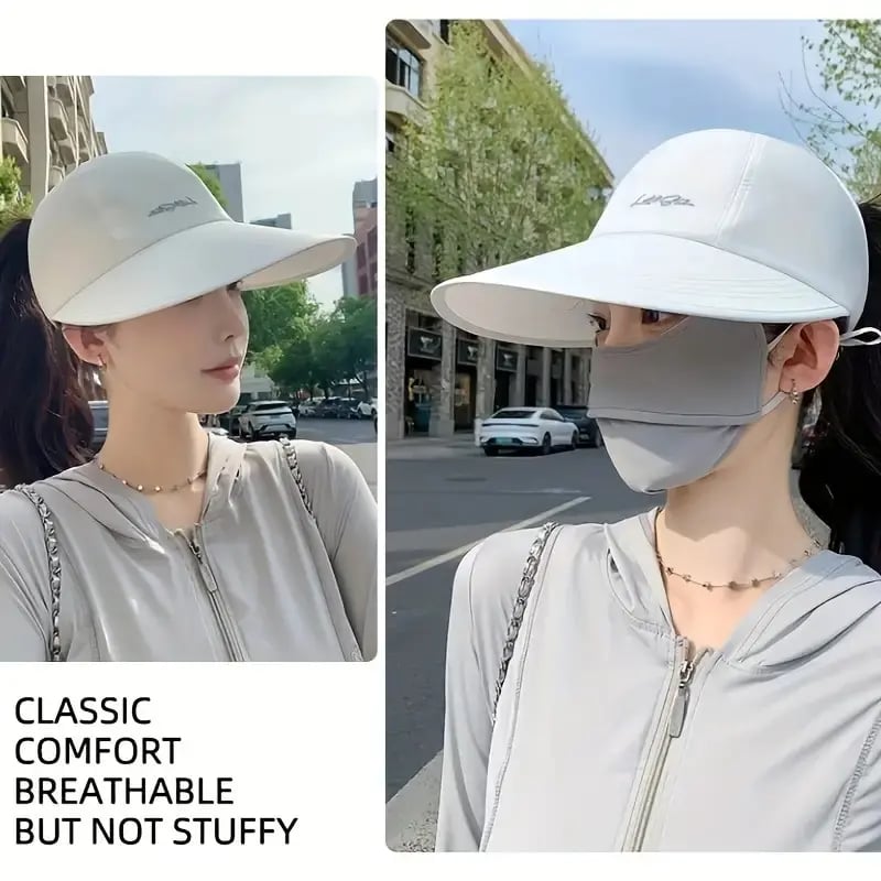 Lifestyle white hat