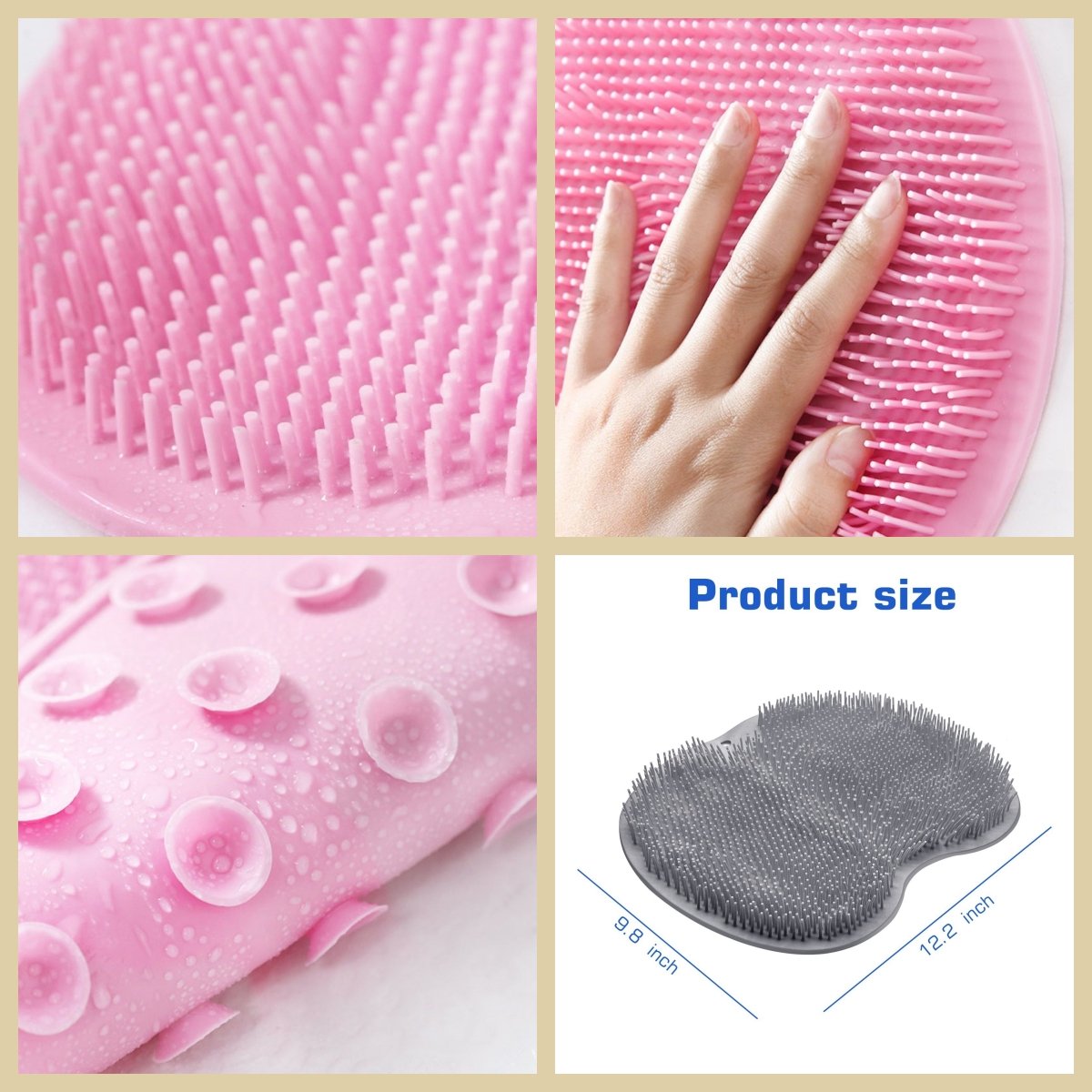 Product Size and Texture