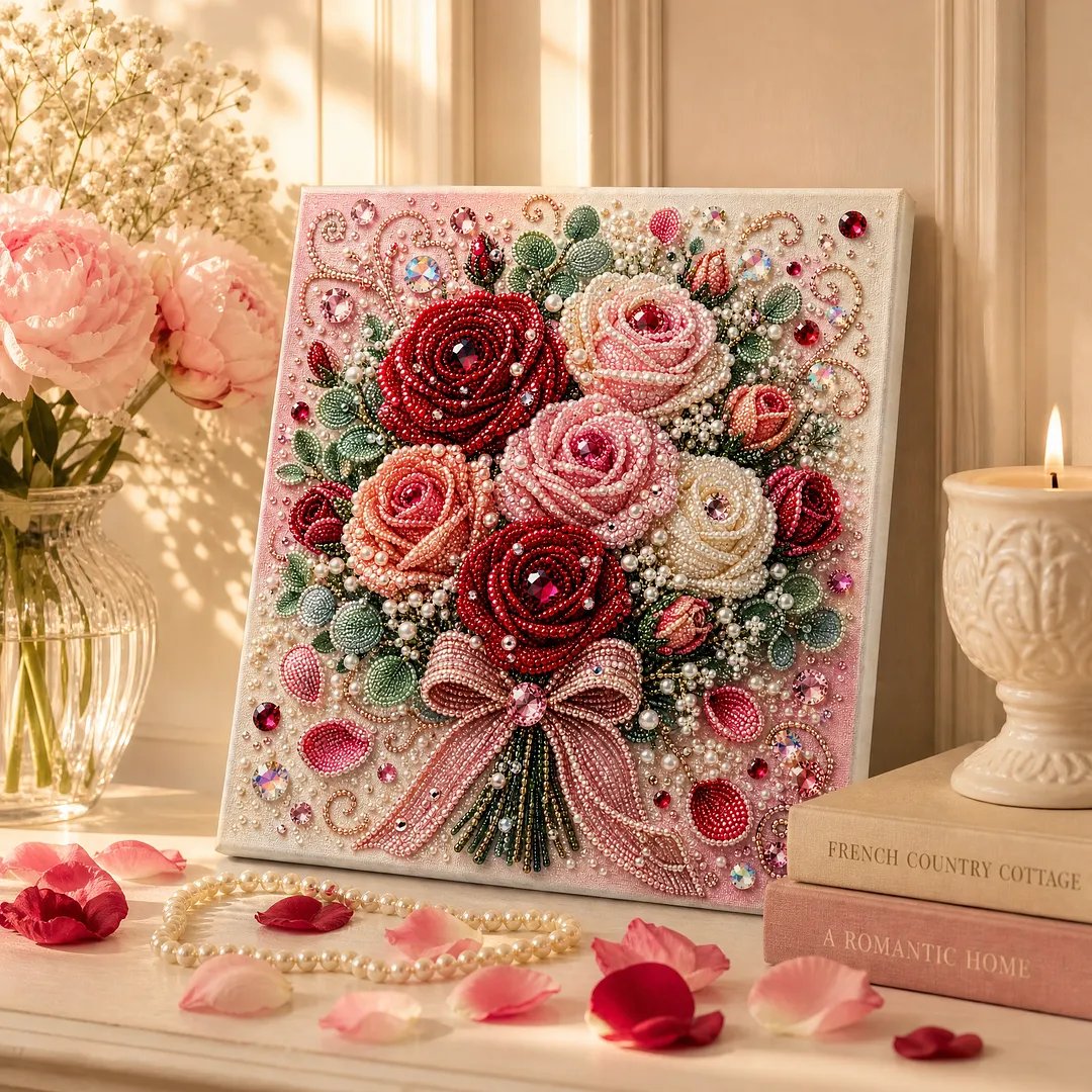 Pearl Art Product Details