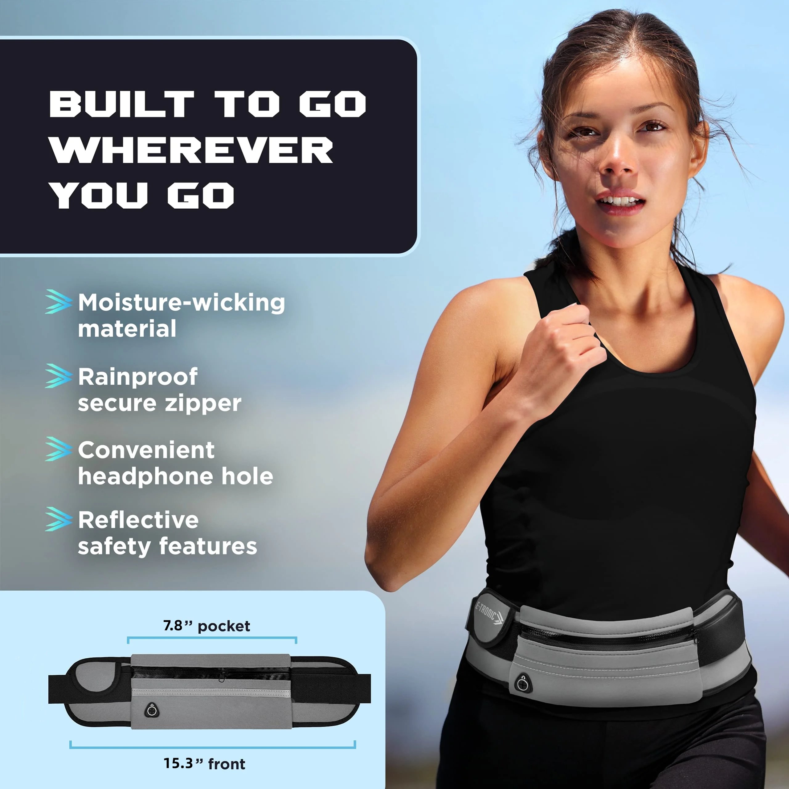 Running Belt Preview