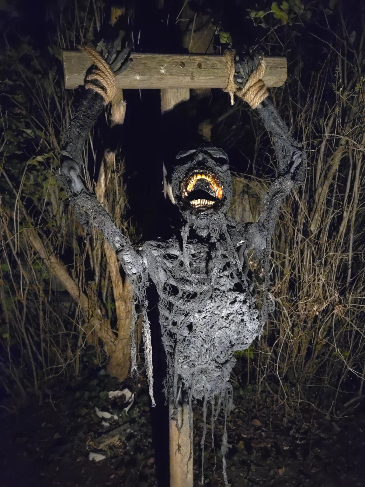 Strung out Corpse