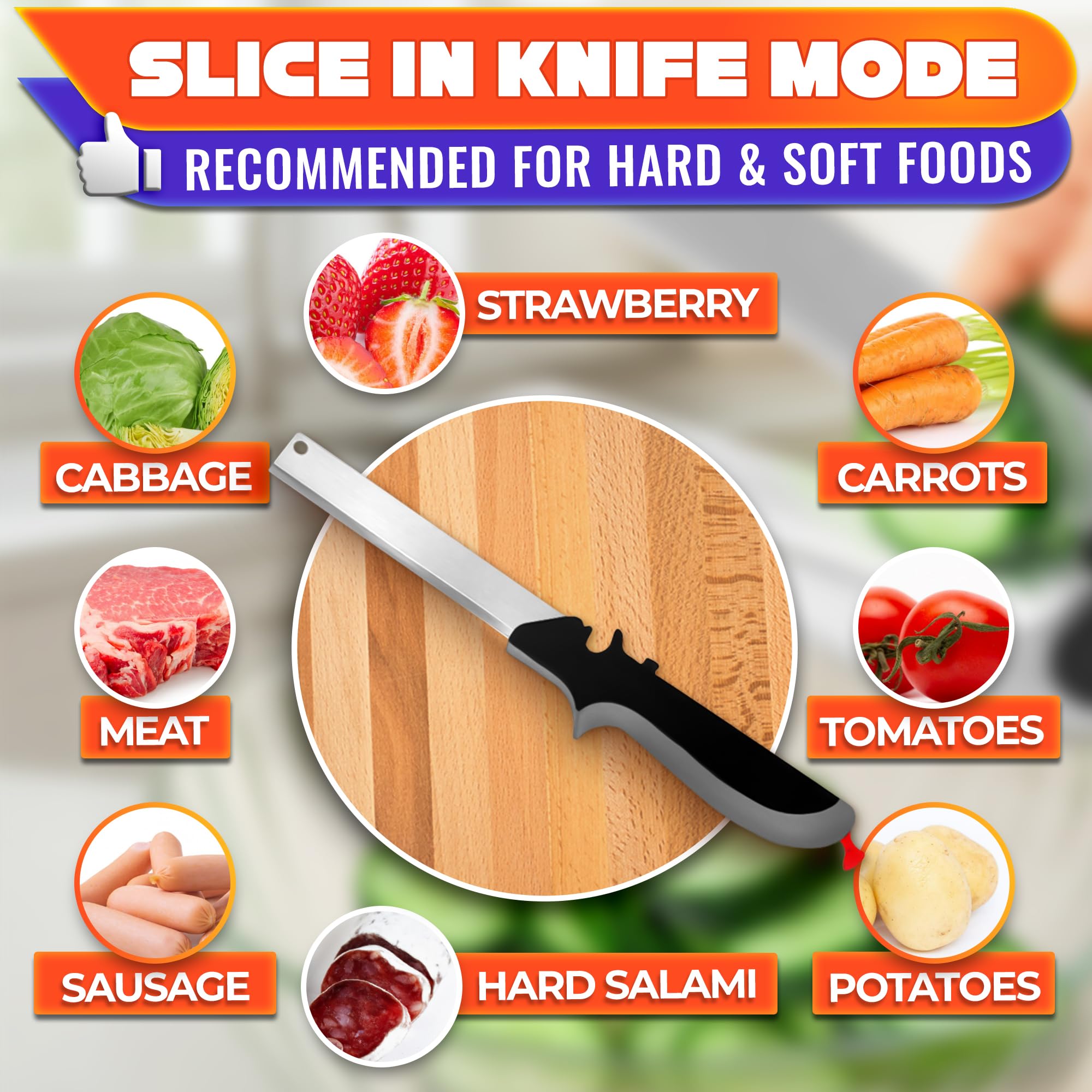 Knife