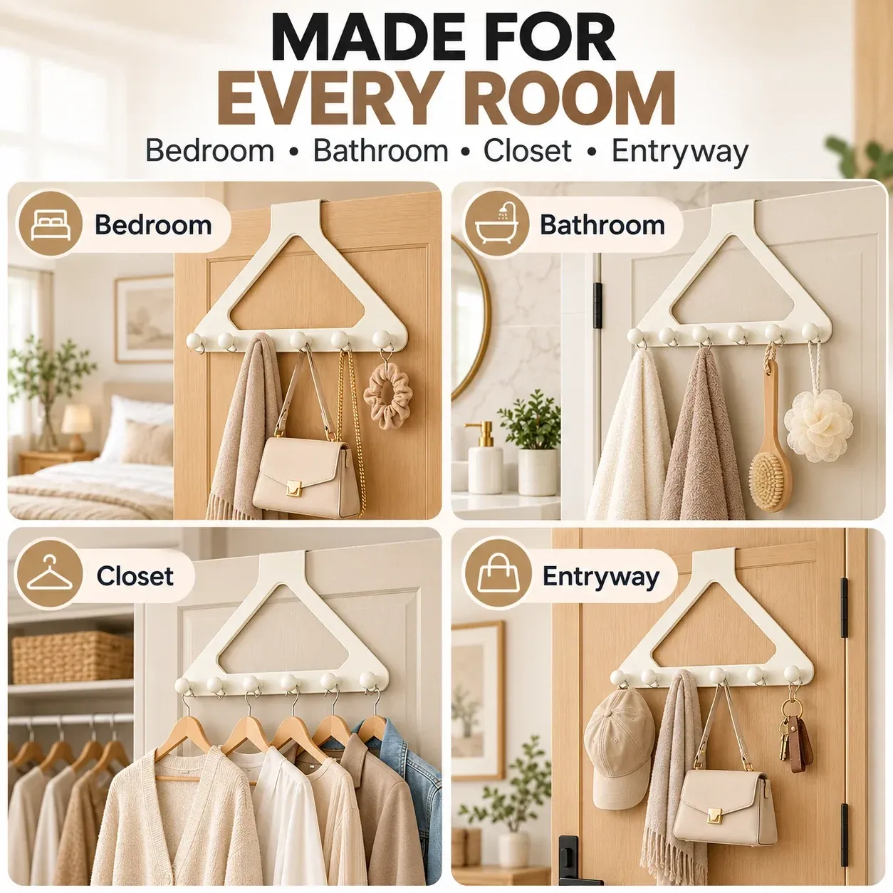 🏡 Made for Every Room