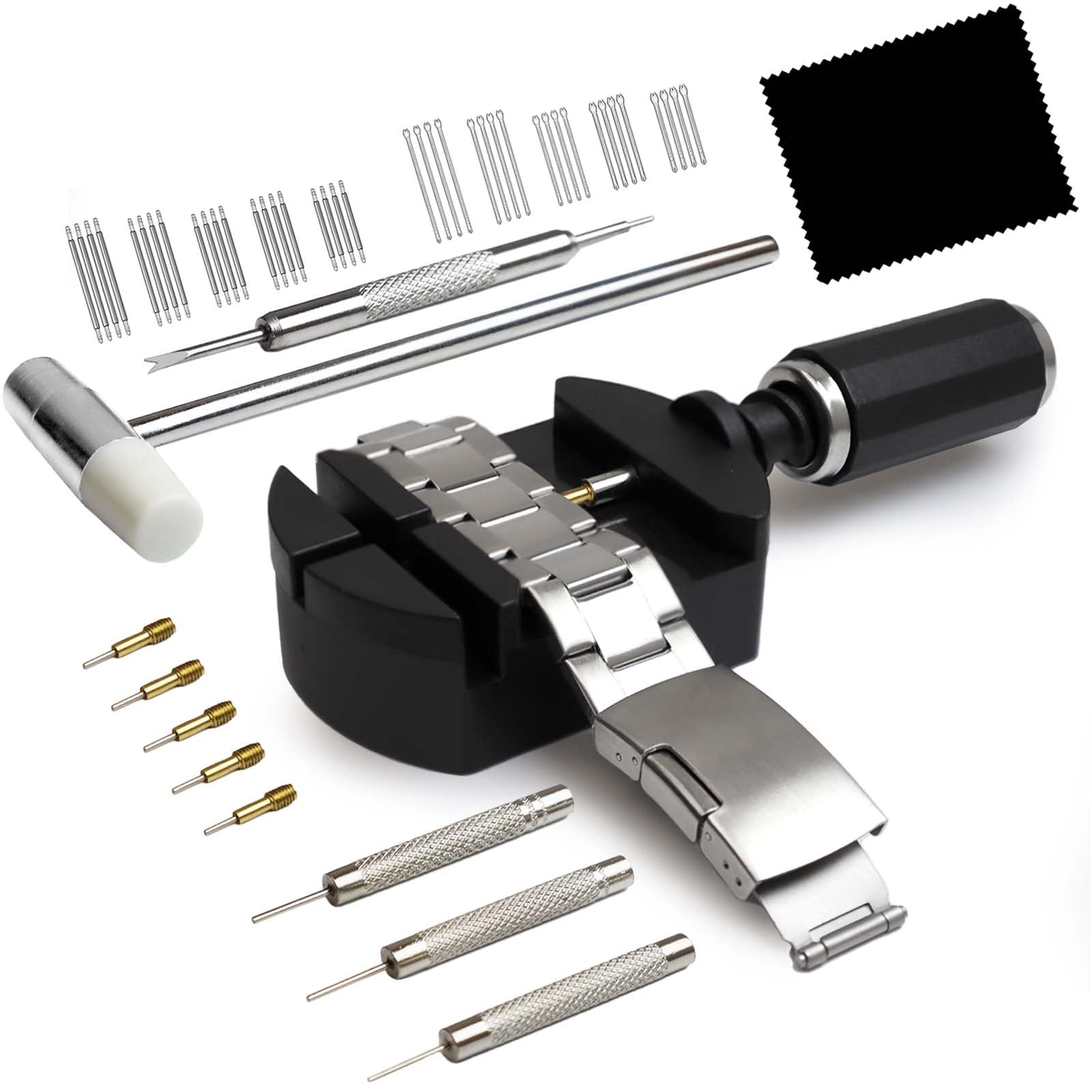 Complete Watch Repair Kit