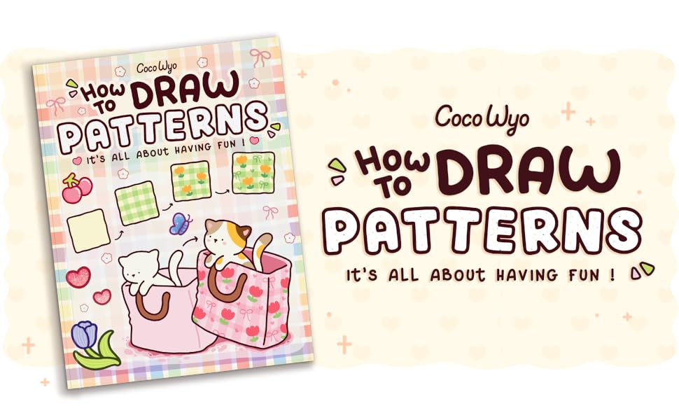 How to Draw Patterns Coco Wyo
