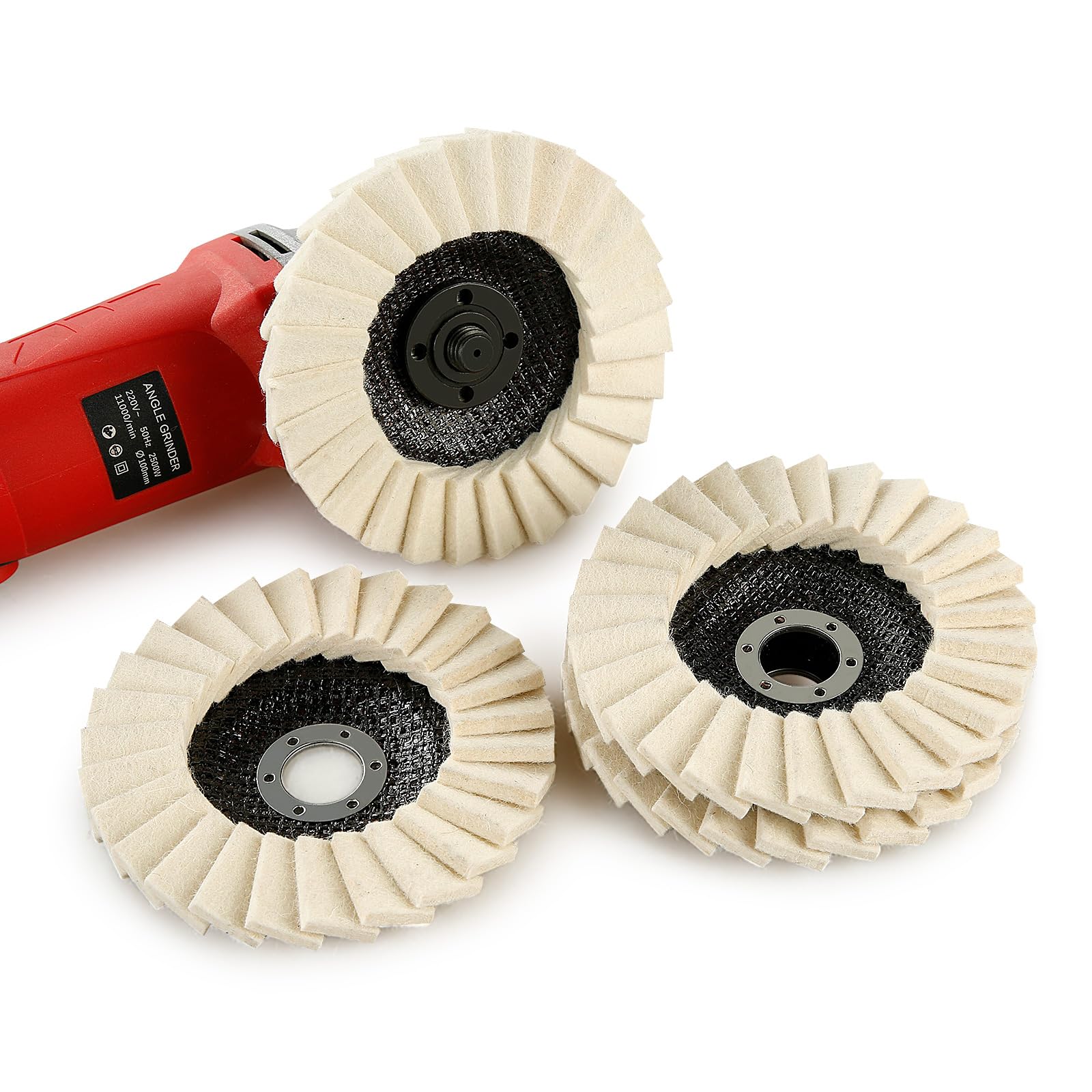 Grinder Attachment
