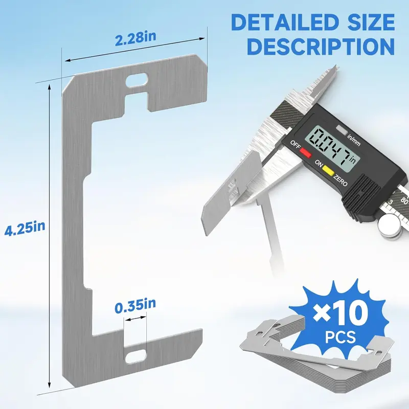 Outlet spacer home application