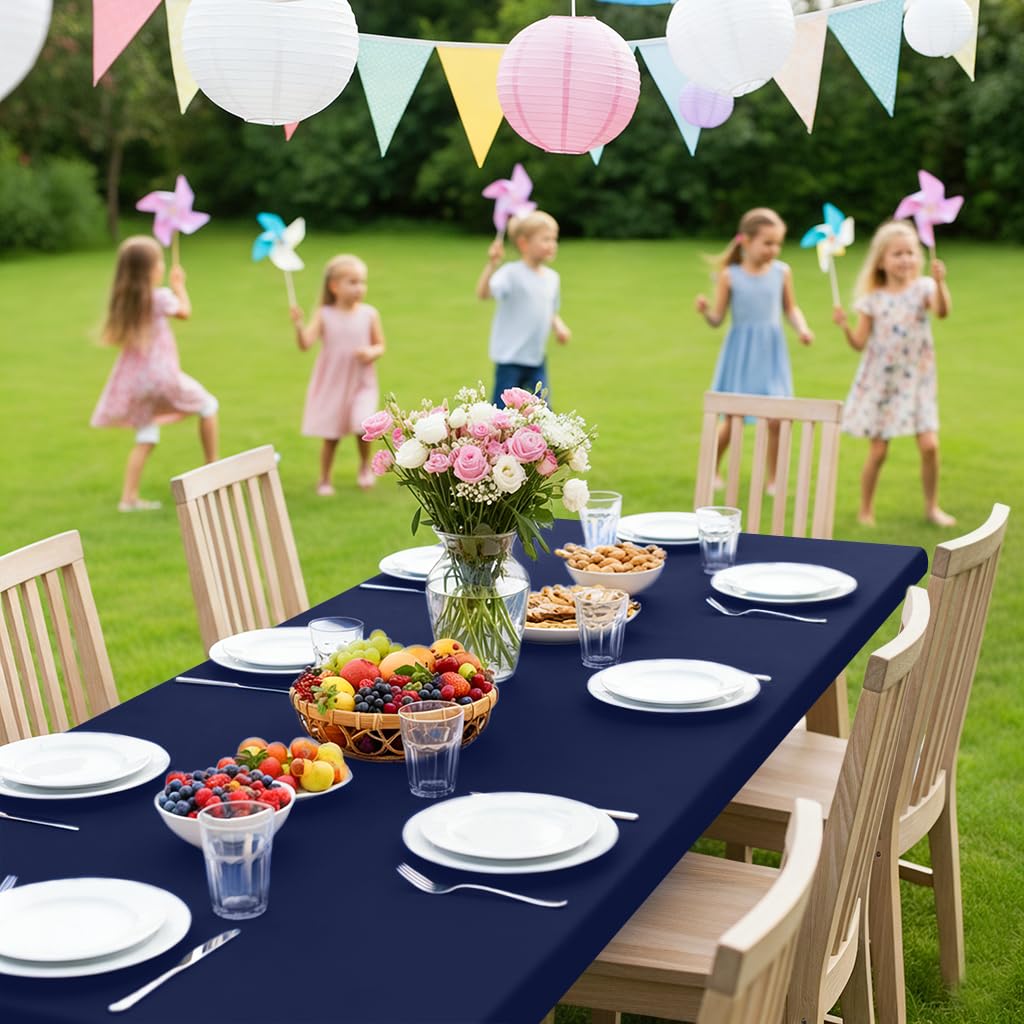 Elegant Versatile Tablecloth