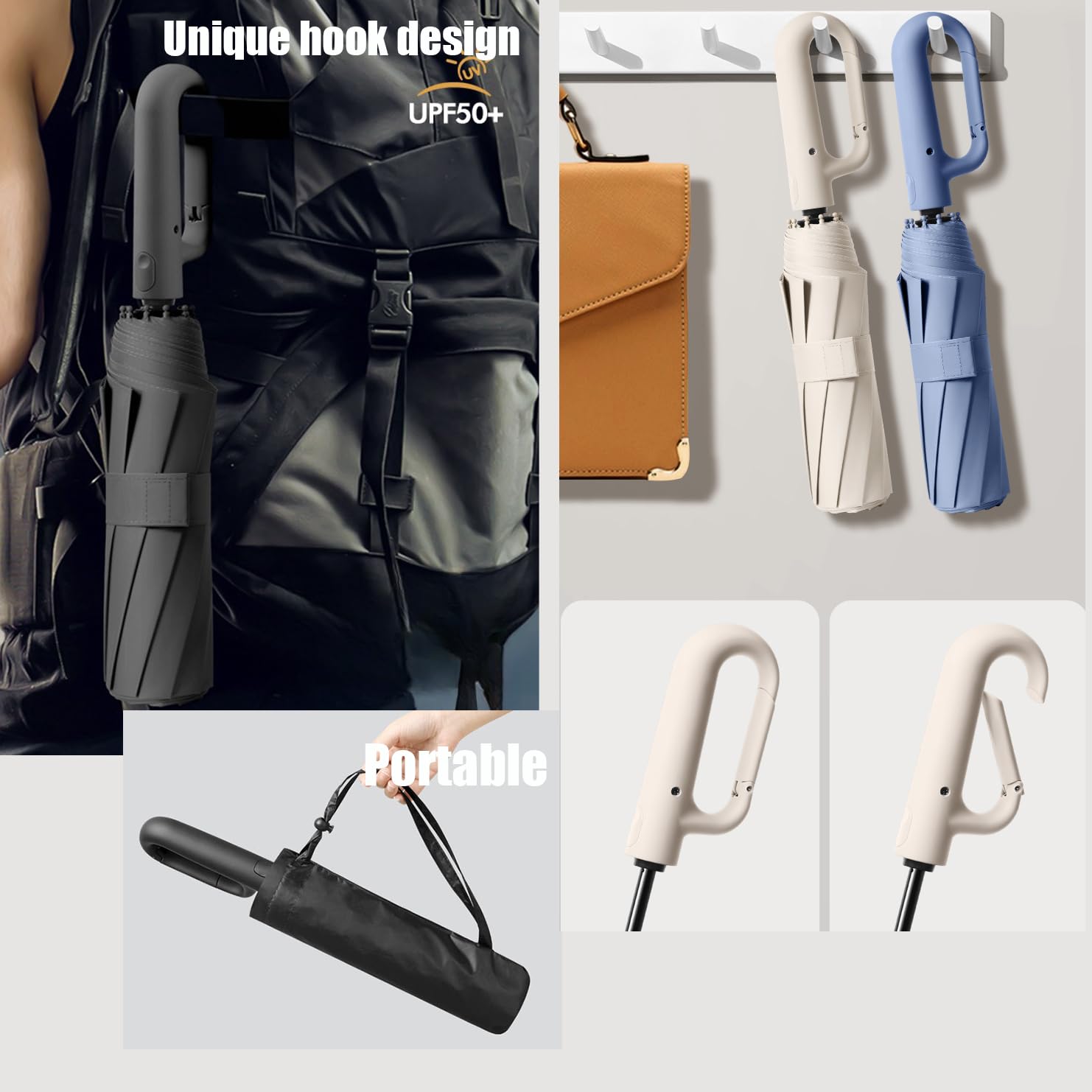 Unique Hook Design