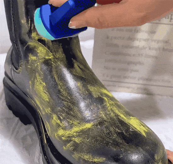 Leather Repair Cream Liquid Shoe Polish BUY 1 GET 1 FREE Trustify