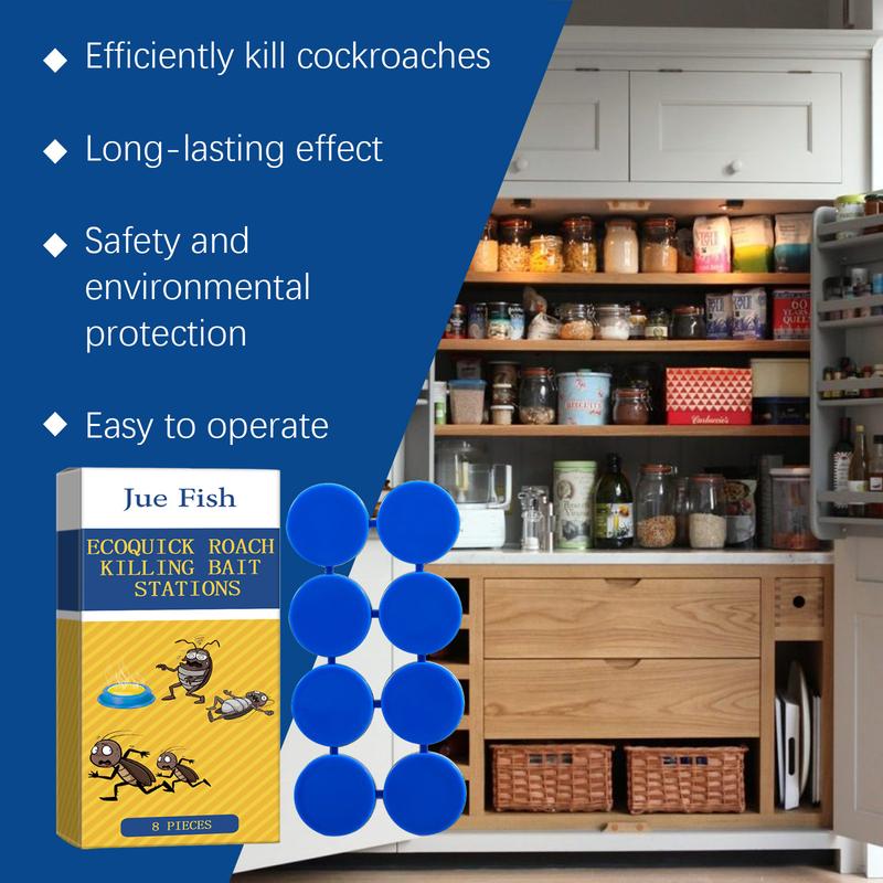 Product Introduction of Cockroach bait paste Household cockroach ointment bait insecticide cockroach repellent kitchen dormitory cockroach paste 6