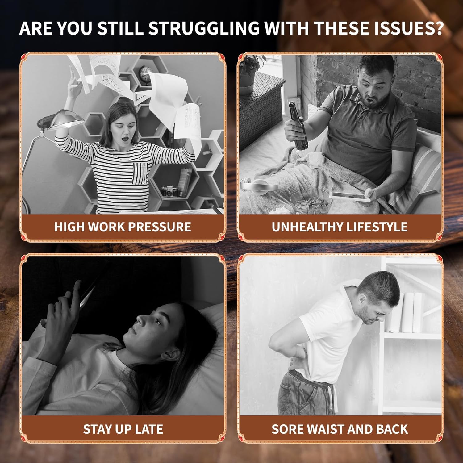 Common lifestyle health issues Common lifestyle health issues