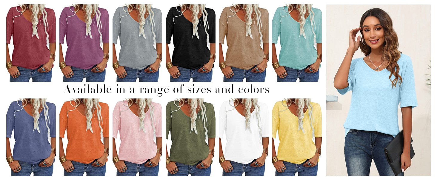 more colors