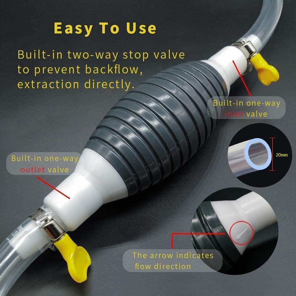 Flow Direction Indicator