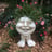Muggly's The Face Aunt Minnie Statue Planter Muggly's The Face Aunt Minnie Statue Planter