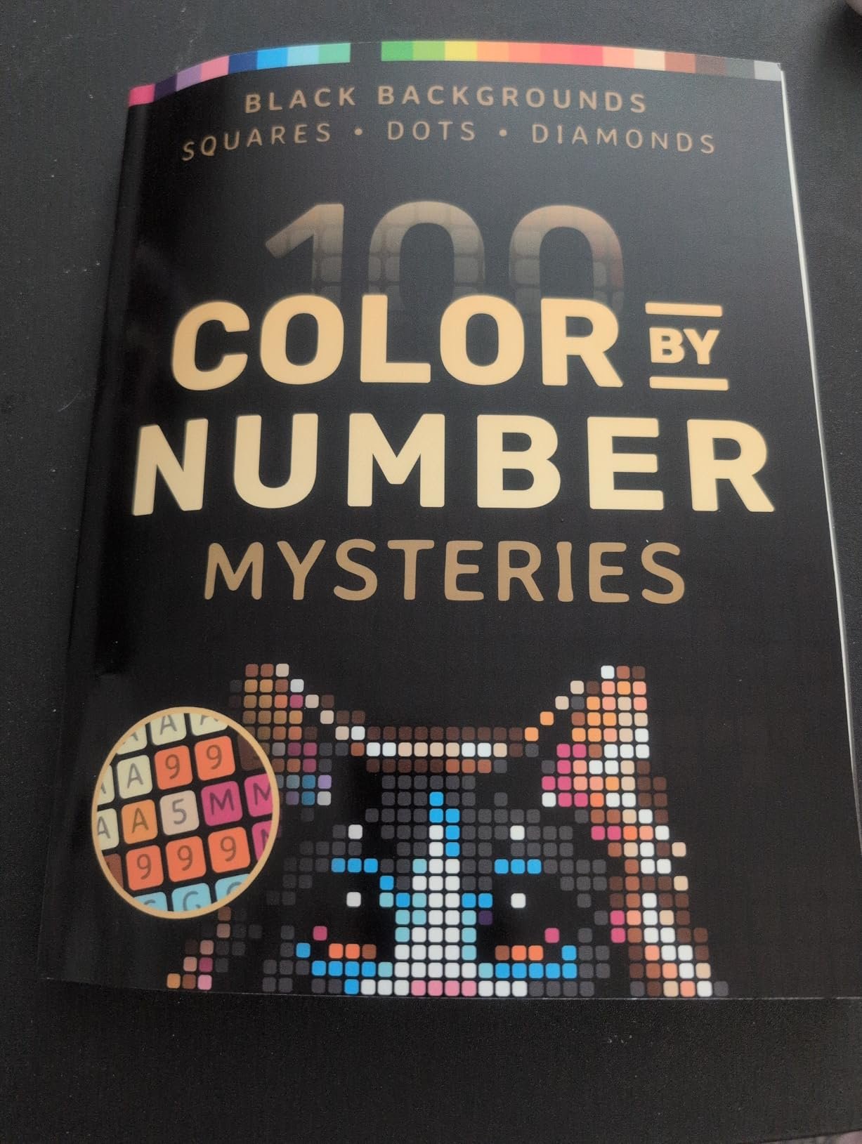 Best pixel color by number