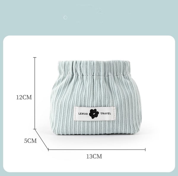 POUCH MINI MULTIFUNGSI - Ukuran