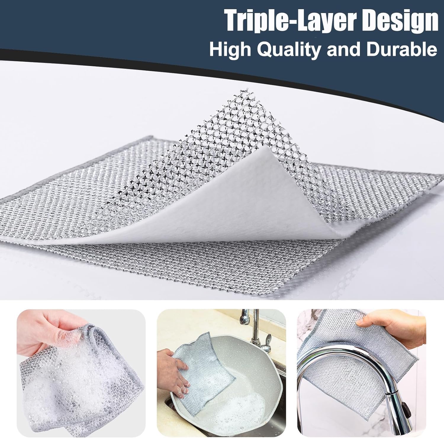 Triple Layer Design Detail