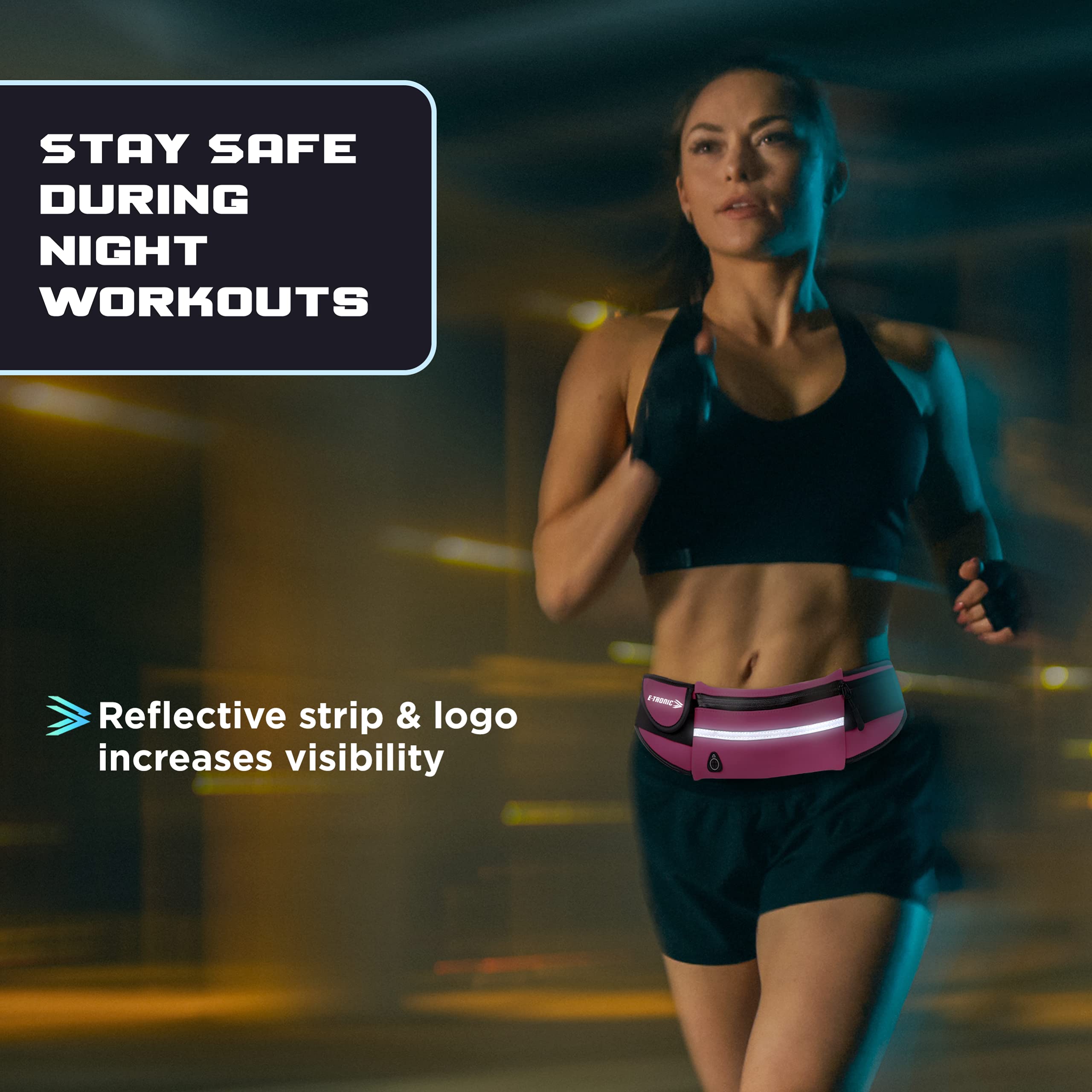 Running Belt Preview