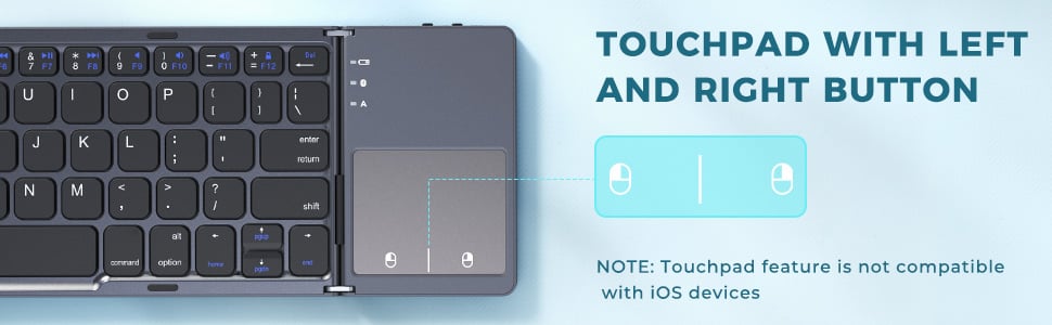 foldable keyboard