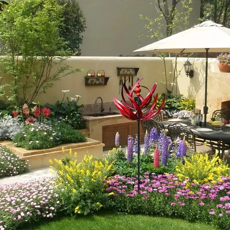 Harlow Wind Spinner Harlow Wind Spinner