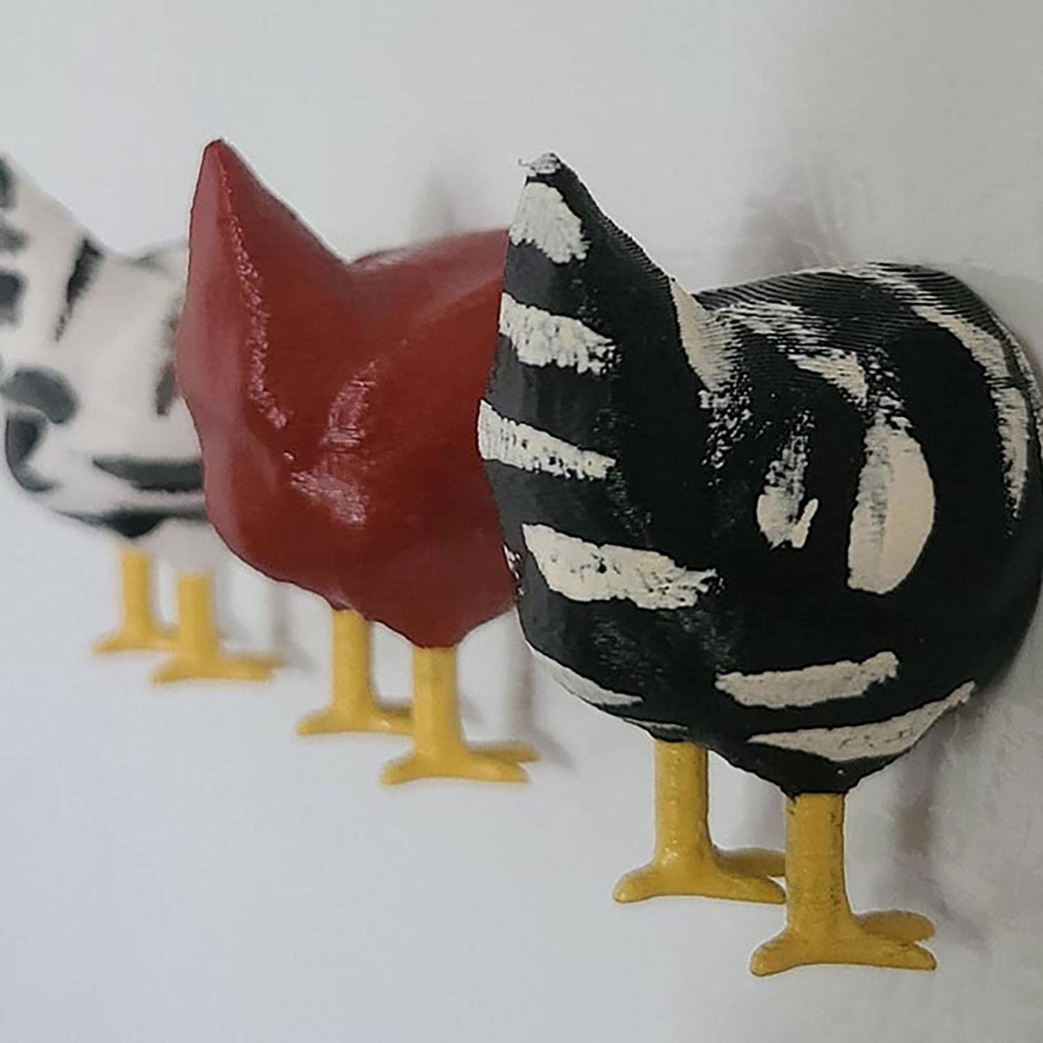 Chicken Butt Magnet 7